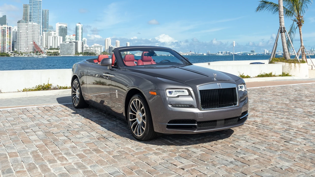2019 Rolls-Royce Dawn - Image 3 of 31