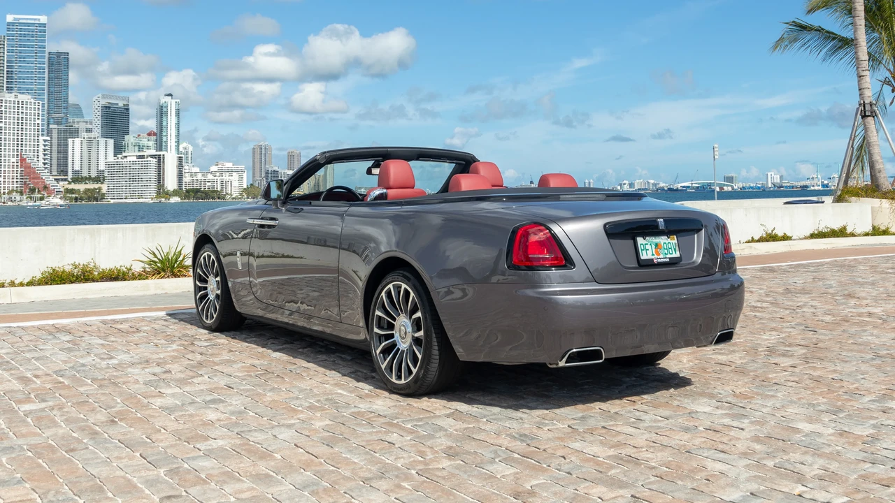 2019 Rolls-Royce Dawn - Image 7 of 31