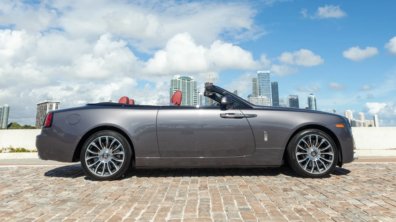 2019 Rolls-Royce Dawn - Image 4 of 31