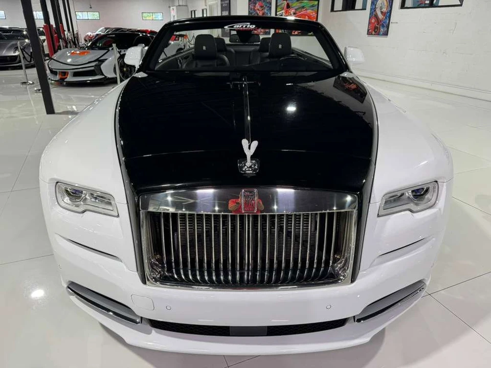 2019 Rolls-Royce Dawn - Image 2 of 12