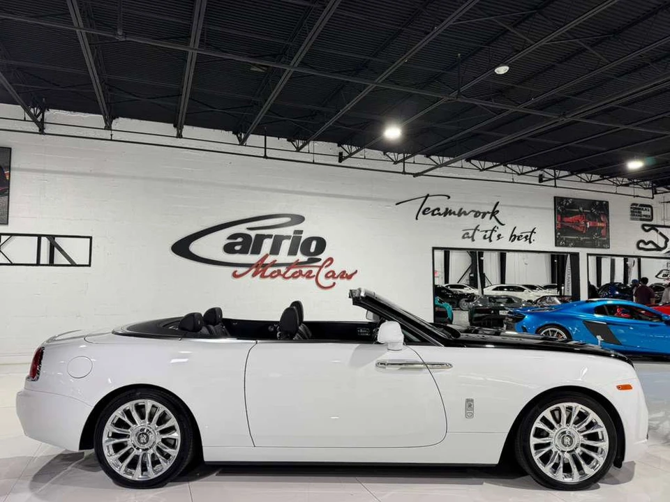 2019 Rolls-Royce Dawn - Image 8 of 12