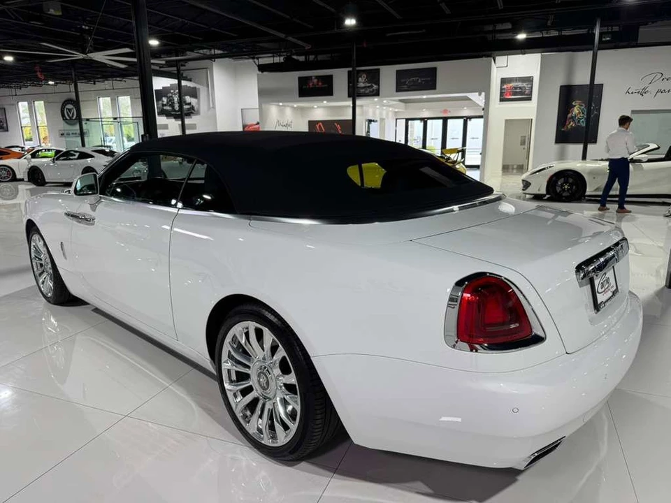 2019 Rolls-Royce Dawn - Image 13 of 31