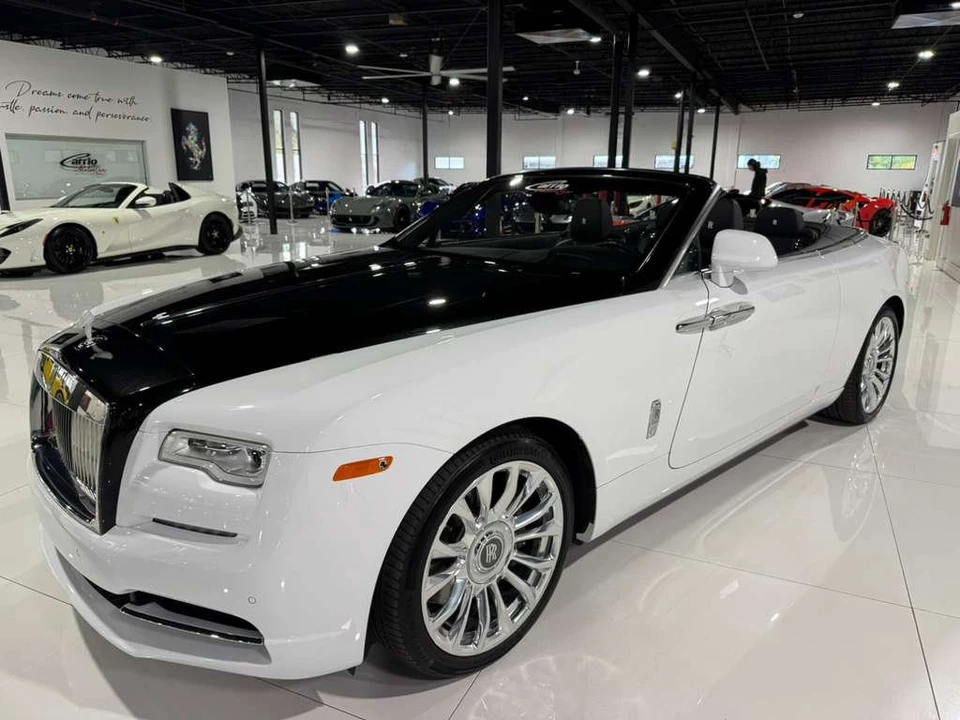 2019 Rolls-Royce Dawn - Image 3 of 21