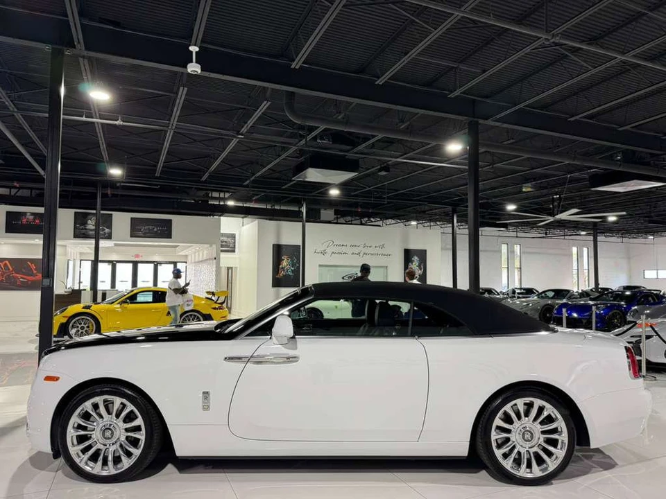 2019 Rolls-Royce Dawn - Image 12 of 21
