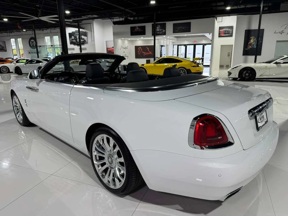 2019 Rolls-Royce Dawn - Image 5 of 12