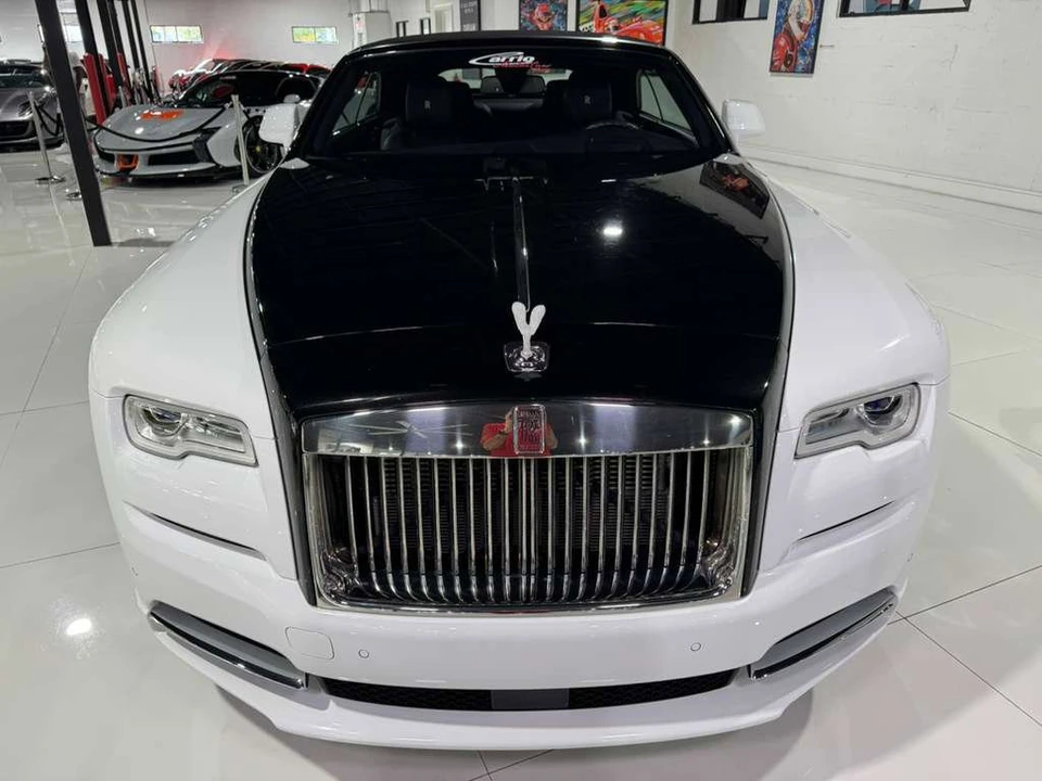 2019 Rolls-Royce Dawn - Image 10 of 21