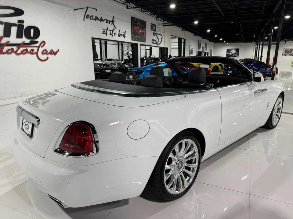 2019 Rolls-Royce Dawn - Image 7 of 12