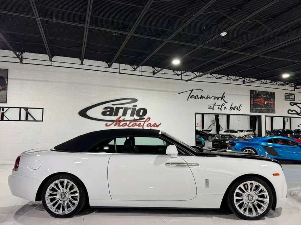 2019 Rolls-Royce Dawn - Image 16 of 31