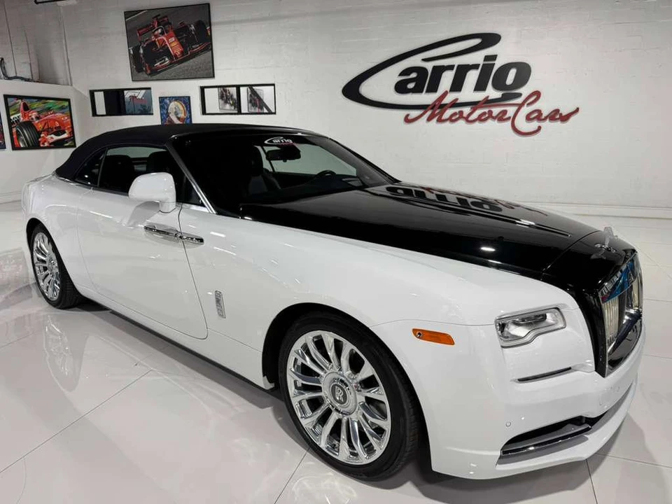 2019 Rolls-Royce Dawn - Image 9 of 31