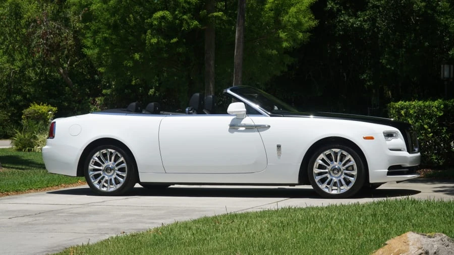 2019 Rolls-Royce Dawn - Image 15 of 31