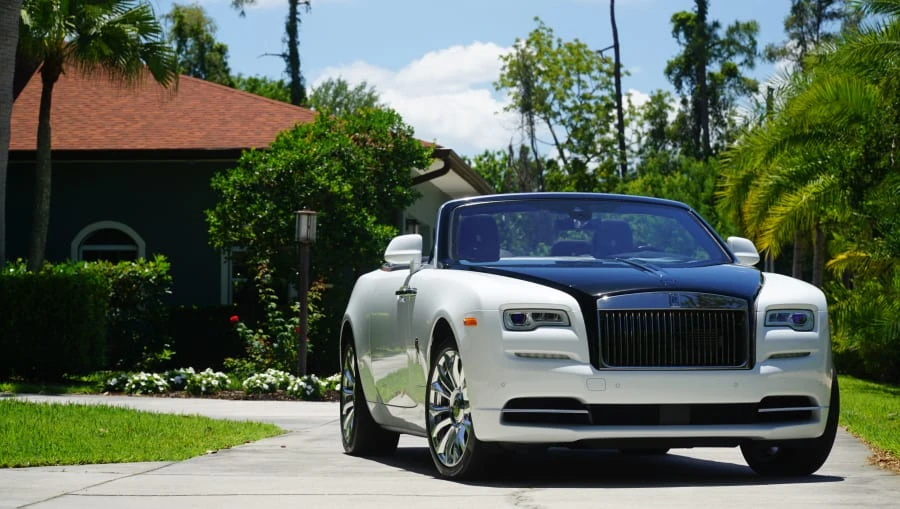 2019 Rolls-Royce Dawn - Image 14 of 31