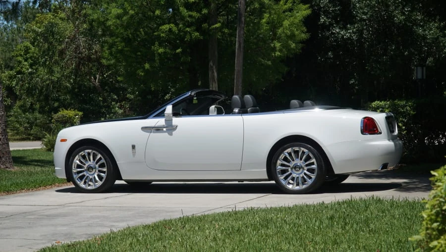 2019 Rolls-Royce Dawn - Image 8 of 31