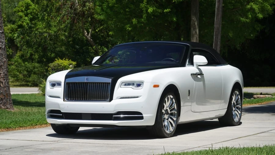 2019 Rolls-Royce Dawn - Image 11 of 31