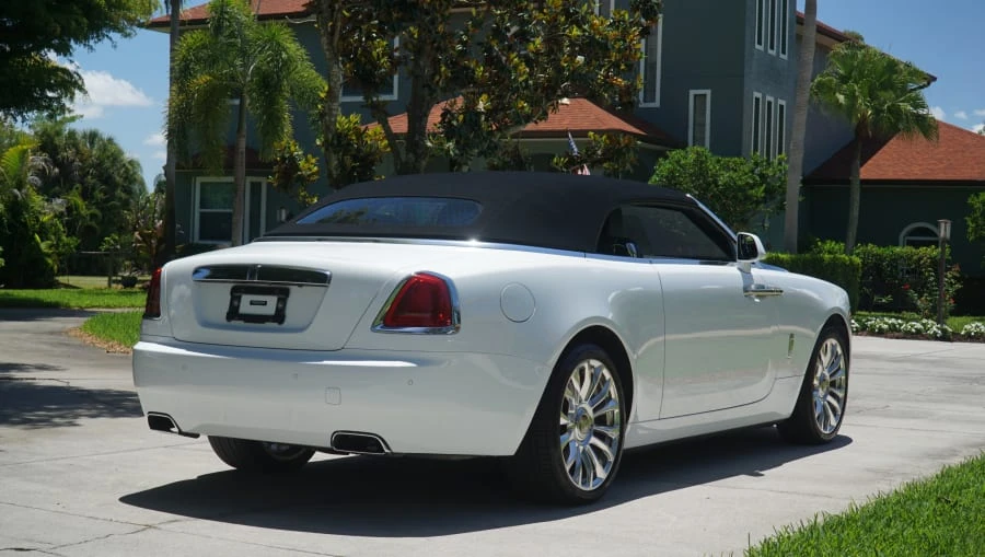 2019 Rolls-Royce Dawn - Image 13 of 31