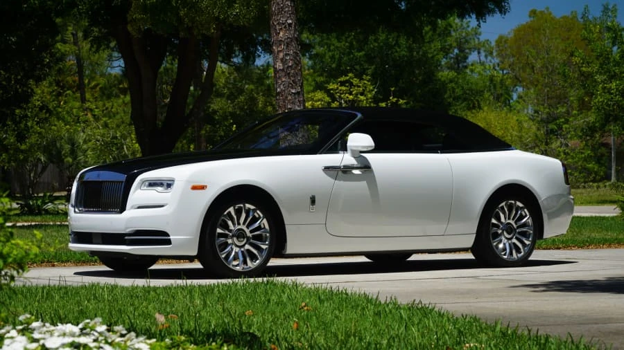 2019 Rolls-Royce Dawn - Image 24 of 31