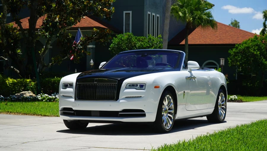 2019 Rolls-Royce Dawn - Image 21 of 31
