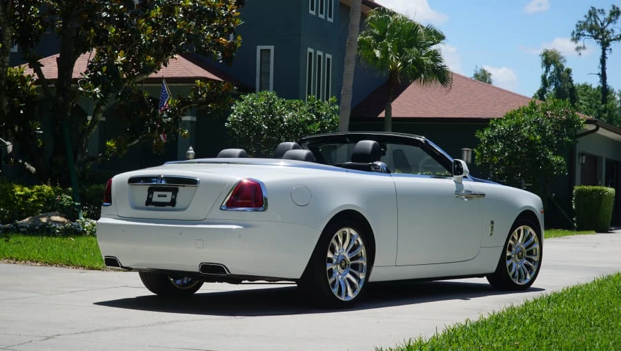 2019 Rolls-Royce Dawn - Image 20 of 31