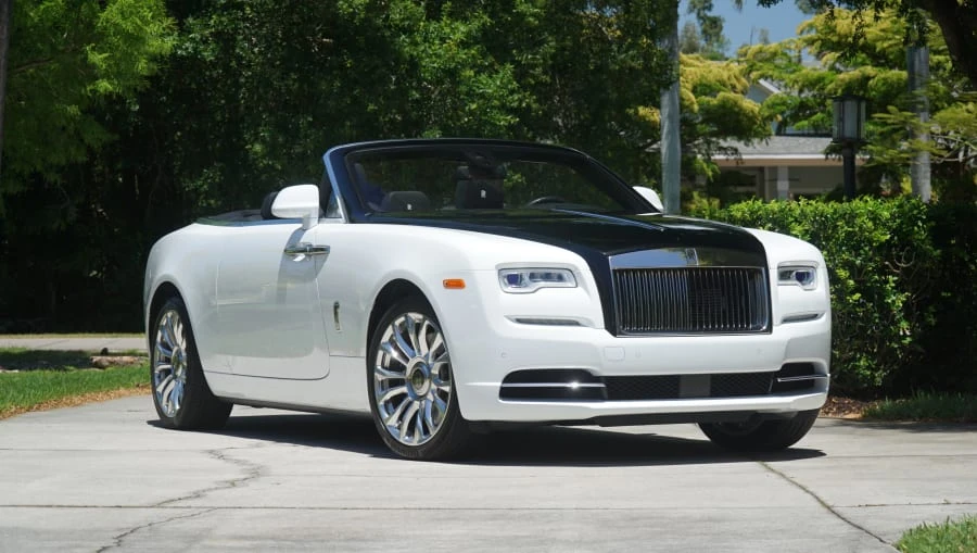 2019 Rolls-Royce Dawn - Image 18 of 31