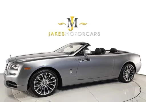 2019 Rolls-Royce Dawn