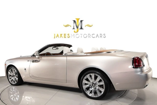 2019 Rolls-Royce Dawn - Image 6 of 21