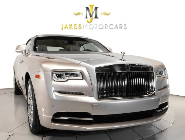2019 Rolls-Royce Dawn - Image 17 of 21