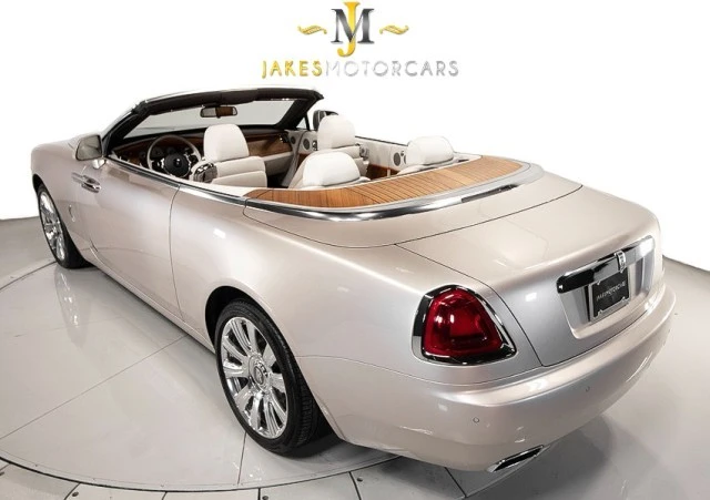 2019 Rolls-Royce Dawn - Image 7 of 21