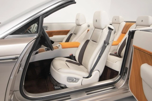 2019 Rolls-Royce Dawn - Image 3 of 21
