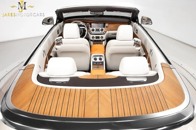 2019 Rolls-Royce Dawn - Image 10 of 21