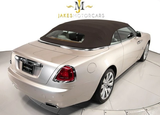 2019 Rolls-Royce Dawn - Image 12 of 21