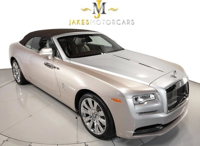 2019 Rolls-Royce Dawn - Image 16 of 21