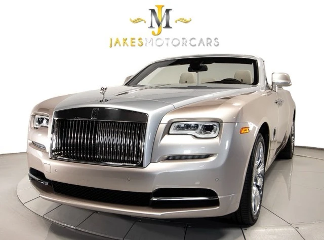 2019 Rolls-Royce Dawn - Image 20 of 21
