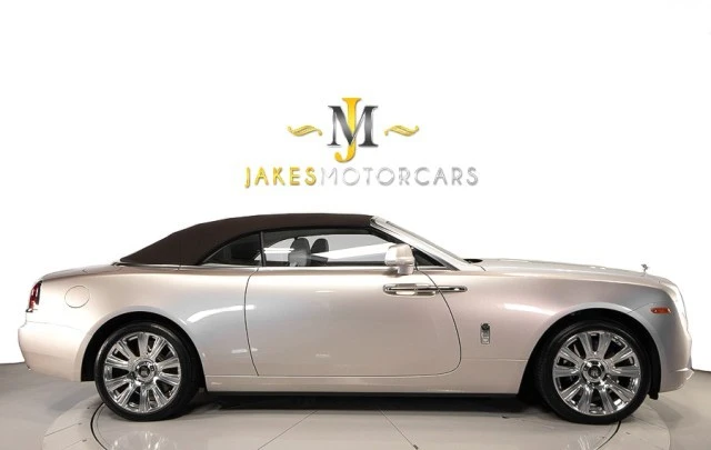 2019 Rolls-Royce Dawn - Image 14 of 21