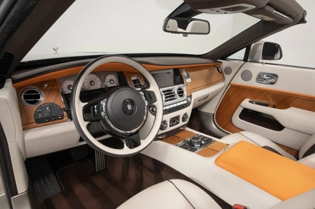 2019 Rolls-Royce Dawn - Image 5 of 21