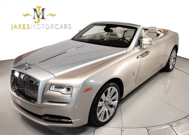 2019 Rolls-Royce Dawn - Image 19 of 21