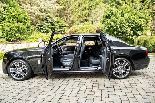 2019 Rolls-Royce Ghost