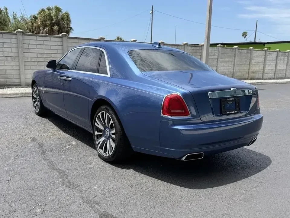 2019 Rolls-Royce Ghost 1st Gen - Image 2 of 16