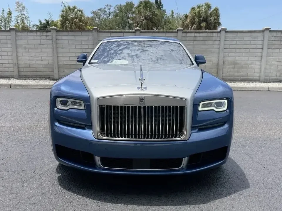 2019 Rolls-Royce Ghost 1st Gen - Image 8 of 16