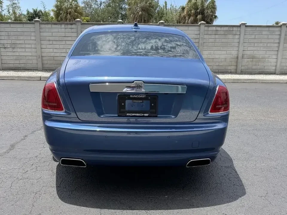 2019 Rolls-Royce Ghost 1st Gen - Image 9 of 16