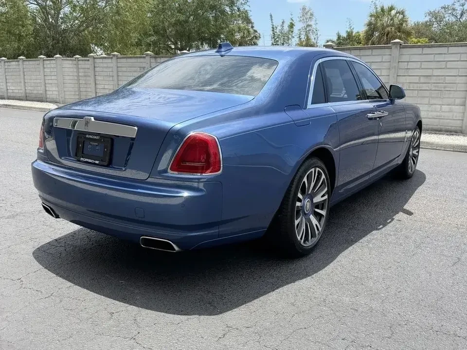 2019 Rolls-Royce Ghost 1st Gen - Image 4 of 16