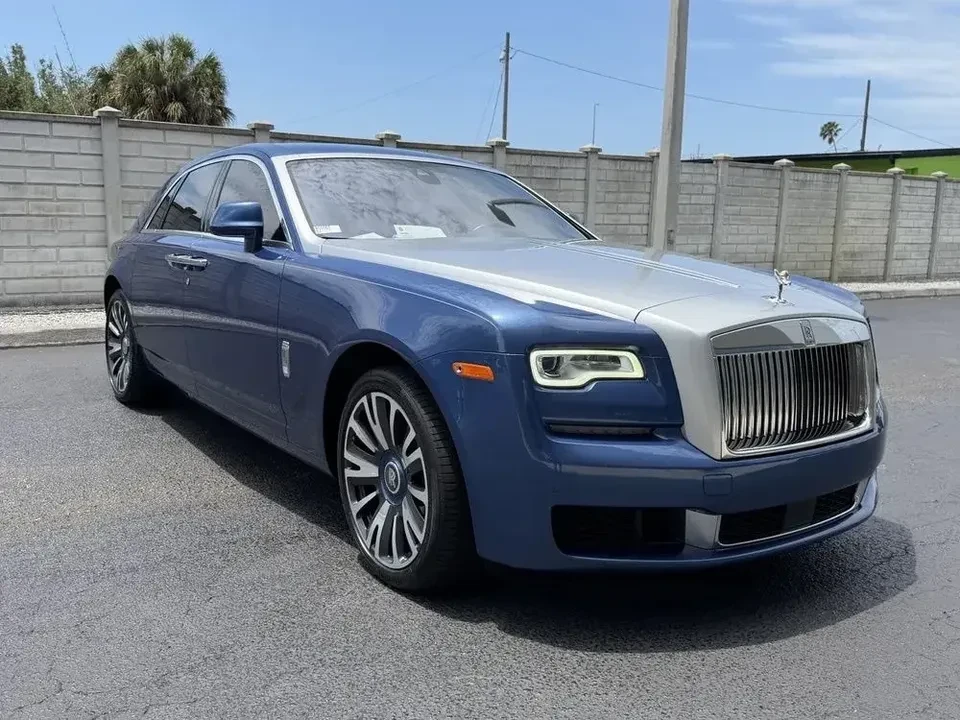 2019 Rolls-Royce Ghost 1st Gen - Image 5 of 16