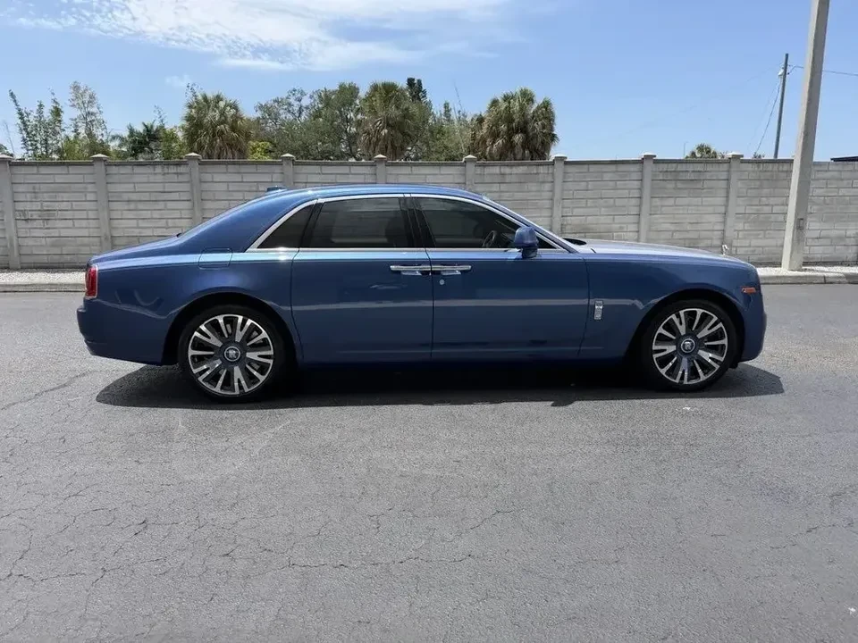 2019 Rolls-Royce Ghost 1st Gen - Image 7 of 16
