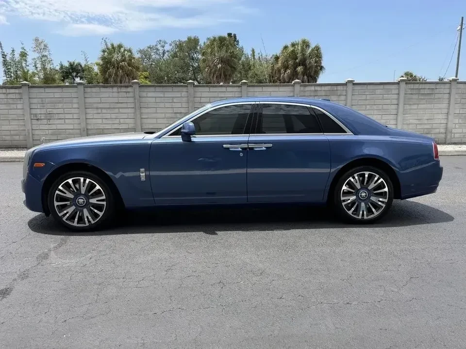 2019 Rolls-Royce Ghost 1st Gen - Image 3 of 16