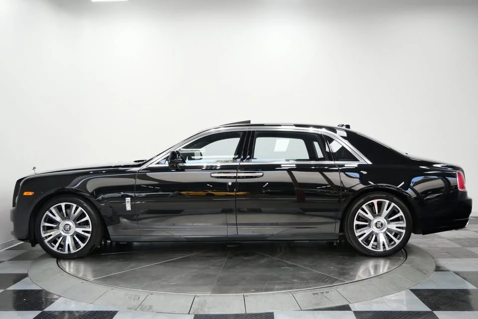 2019 Rolls-Royce Ghost 1st Gen - Image 4 of 14