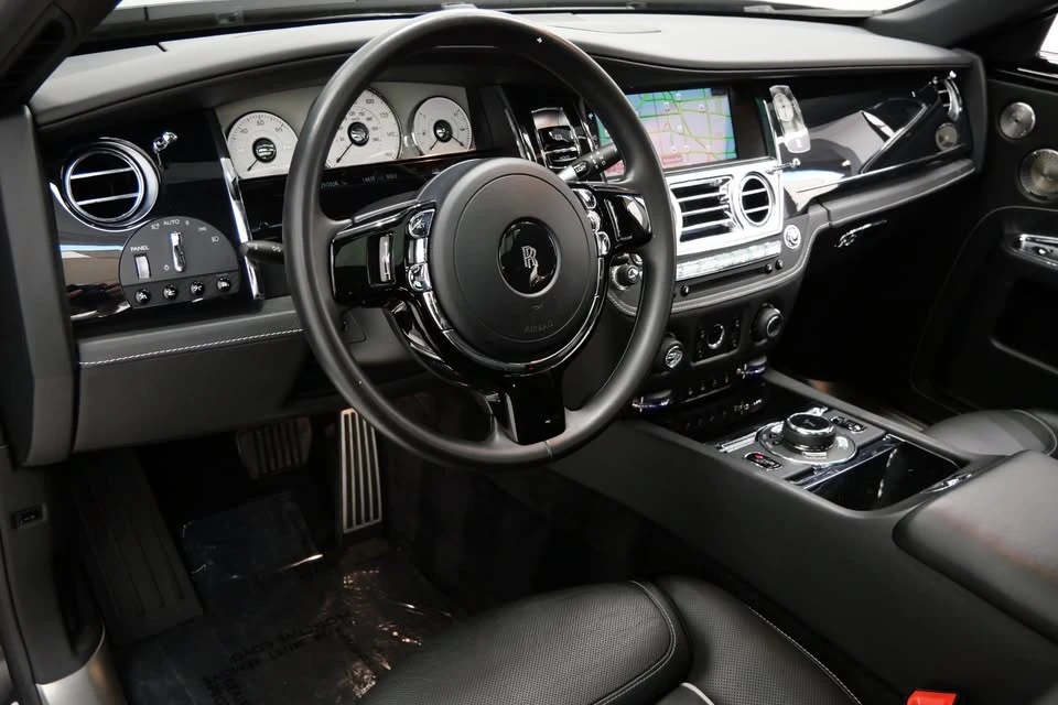 2019 Rolls-Royce Ghost 1st Gen - Image 8 of 14