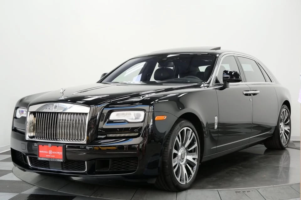 2019 Rolls-Royce Ghost 1st Gen - Image 3 of 14