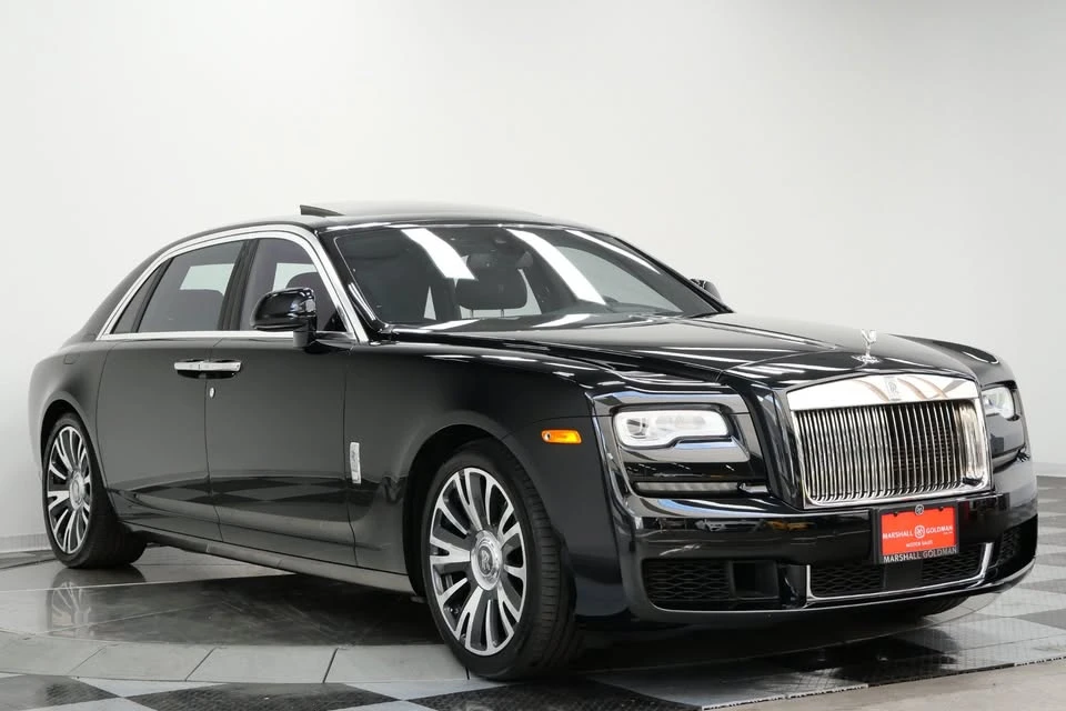 2019 Rolls-Royce Ghost 1st Gen - Image 2 of 14