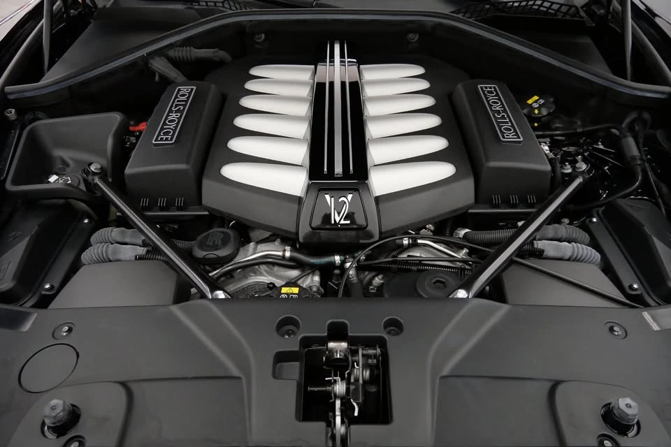 2019 Rolls-Royce Ghost 1st Gen - Image 7 of 14