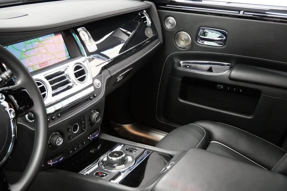 2019 Rolls-Royce Ghost 1st Gen - Image 12 of 14