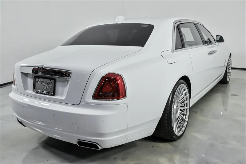 2019 Rolls-Royce Ghost 1st Gen - Image 12 of 21