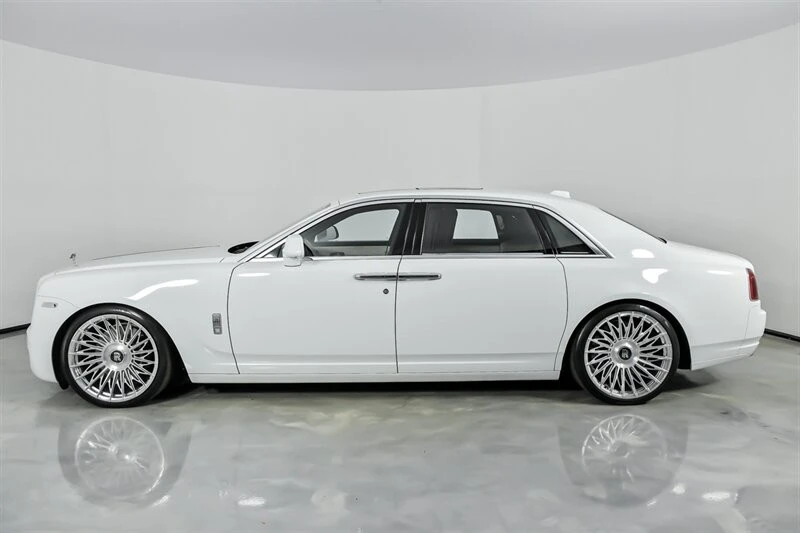 2019 Rolls-Royce Ghost 1st Gen - Image 8 of 21